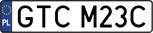 GTCM23C