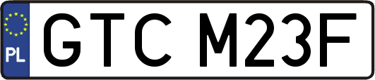 GTCM23F