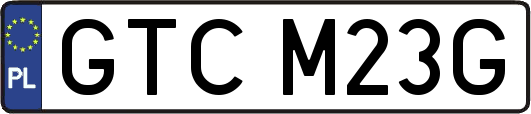 GTCM23G