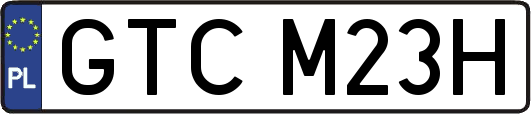 GTCM23H