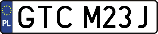 GTCM23J
