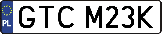 GTCM23K