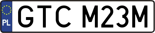 GTCM23M