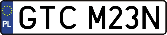 GTCM23N