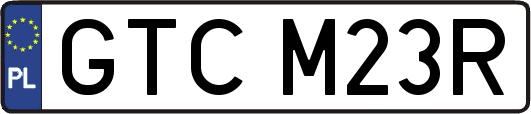 GTCM23R
