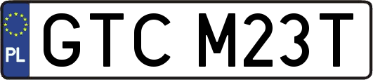 GTCM23T
