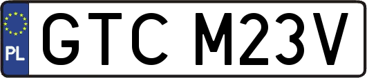 GTCM23V