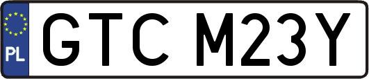 GTCM23Y