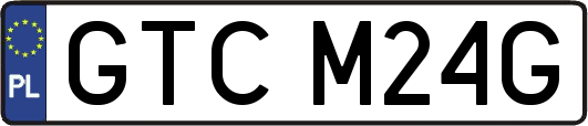 GTCM24G