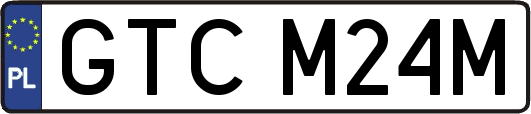GTCM24M