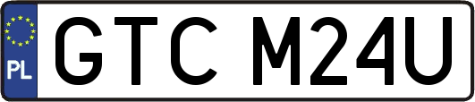 GTCM24U