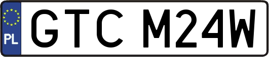 GTCM24W