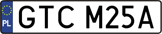 GTCM25A