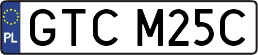 GTCM25C