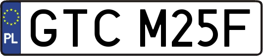 GTCM25F