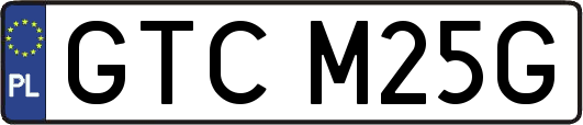 GTCM25G