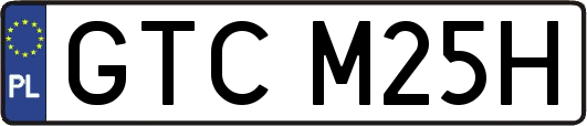 GTCM25H
