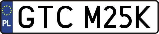 GTCM25K