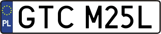 GTCM25L