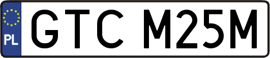 GTCM25M