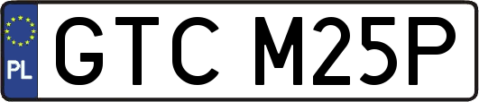 GTCM25P
