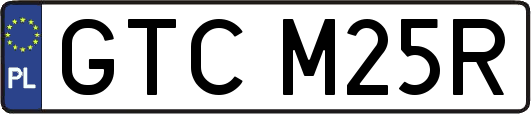 GTCM25R