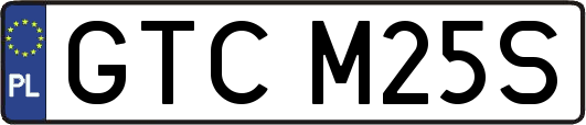 GTCM25S
