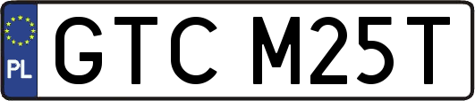GTCM25T