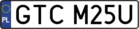GTCM25U
