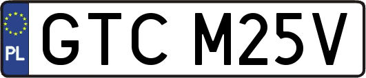 GTCM25V