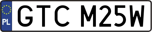 GTCM25W