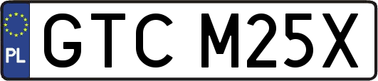 GTCM25X