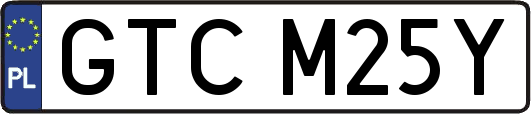 GTCM25Y