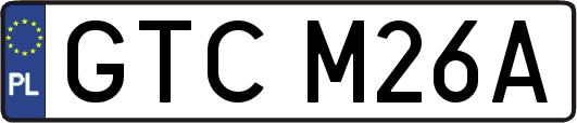 GTCM26A