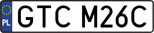 GTCM26C