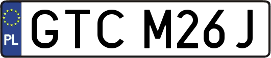 GTCM26J