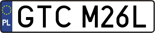 GTCM26L