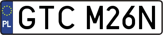 GTCM26N