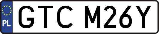 GTCM26Y