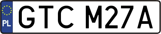 GTCM27A