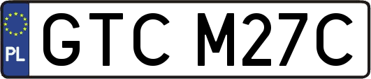 GTCM27C