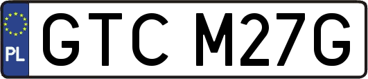 GTCM27G