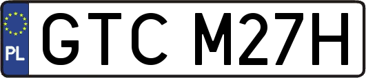 GTCM27H
