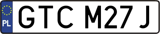 GTCM27J