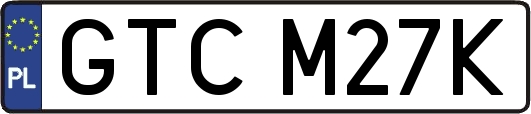 GTCM27K