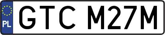 GTCM27M