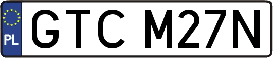 GTCM27N