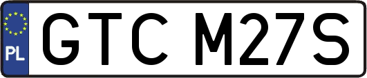 GTCM27S