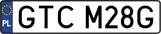 GTCM28G
