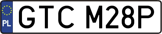 GTCM28P